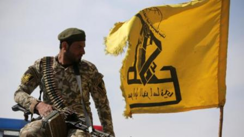 Шиитски отряди в Ирак прекъсват пътя на терористите към сирийската Рака