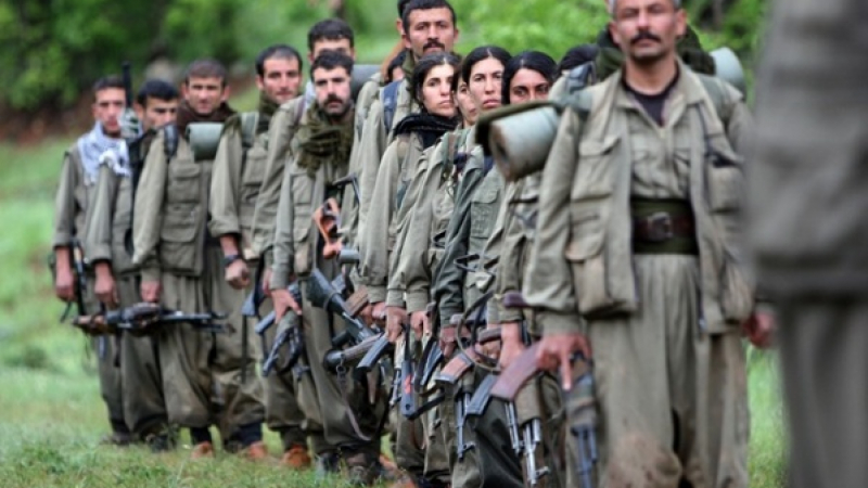 Кюрдите от Ирак и Турция съсипват плановете на САЩ, Саудитска Арабия и Катар относно ИД