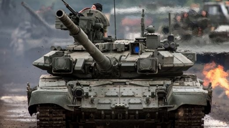 "Российская газета": Как Т-90 се доказа за една година в Сирия