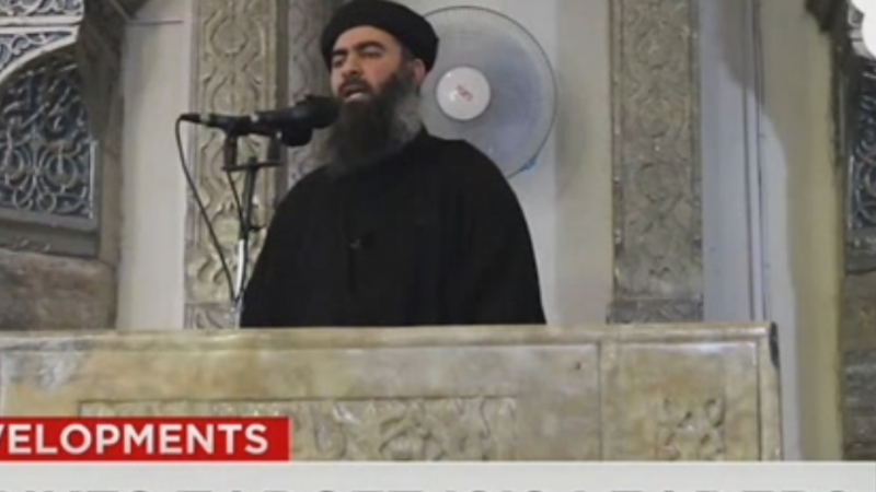 Лидерът на „Ислямска държава“ изрази увереност в победата и забрани отстъплението (ВИДЕО)