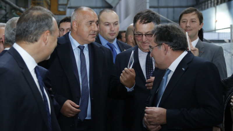 Борисов обясни ще има ли пари за увеличаване на пенсиите 