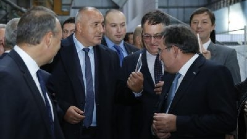 Борисов: Още веднъж казвам – нито с БСП, нито с ДПС ще управлявам