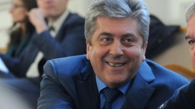 Първанов каза какъв трябва да е следващият президент на България