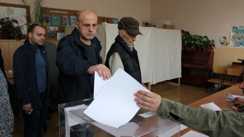 Томислав Дончев: Гласуването е шанс да държиш съдбата си в собствените си ръце