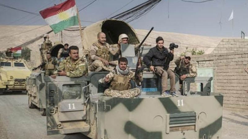 Най-сетне! Започна операция "Гневът на Ефрат" за освобождаването на Рака от "Ислямска държава"