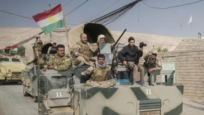  Военната операция „Гневът на Ефрат“ жъне успехи срещу "Ислямска държава"