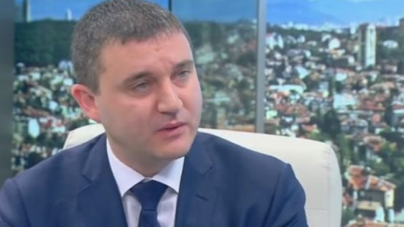 Владислав Горанов обясни какви са лесният или правилният отговор за оставката на Борисов