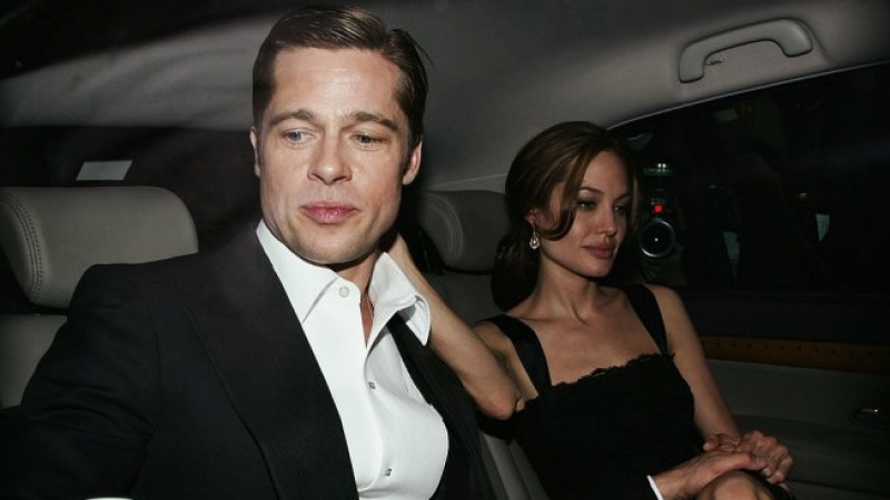AP: Анджелина Джоли и Брад Пит стоплиха отношения