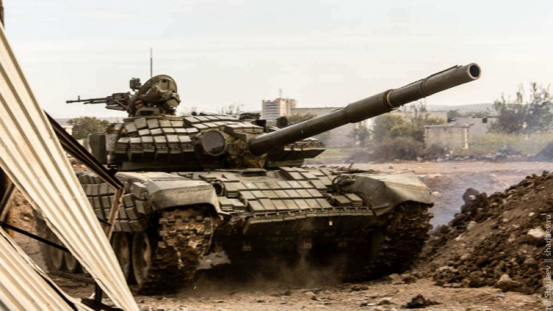 Сирийската армия води жестоки боеве с ИД в обкръжения Дейр ез-Зор        