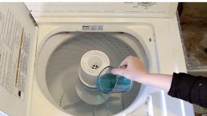 Всяка домакиня трябва да ги знае! Пет страхотни трика за перфектно пране