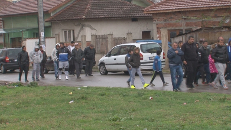 Напрежение в Ботевград след показното убийство на Весо Дебелия 