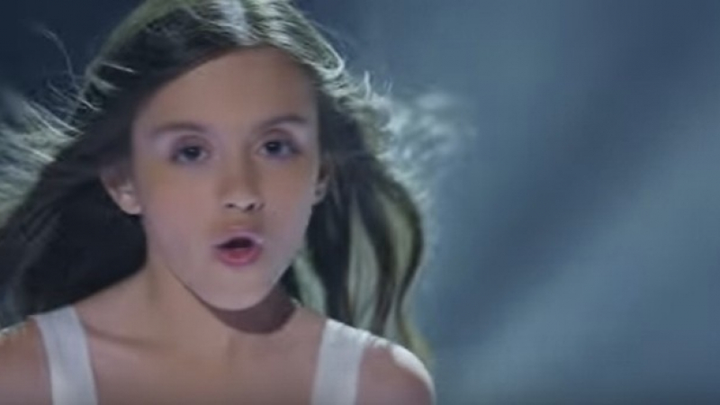 Песента, която ще ни представлява на Детската Евровизия, в нов вариант (ВИДЕО)