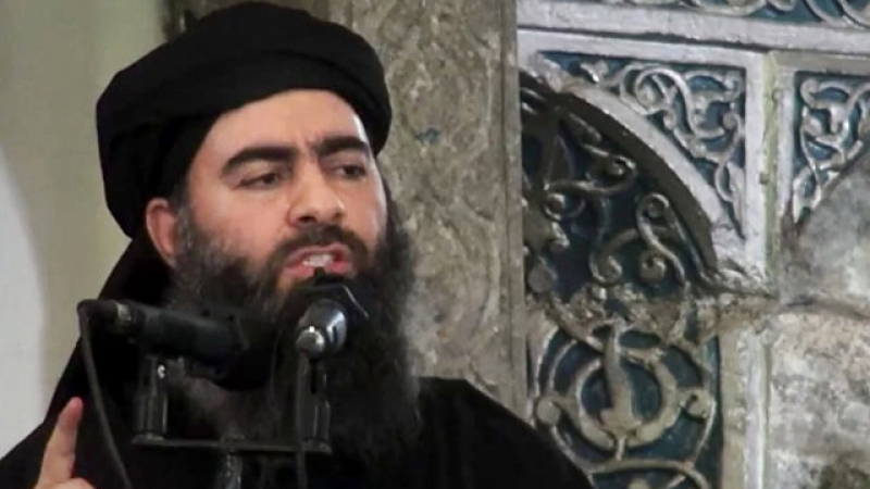 "Ас Сумария": Безпрецедентно! Лидерът на „Ислямска държава” си търси заместник пред лицето на смъртта
