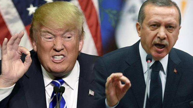 От последните минути: Тръмп спешно затопля отношенията с Турция! Ето какво ще направи новоизбраният президент за Ердоган