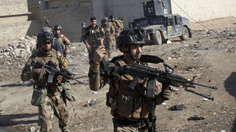 Правителствените войски на Ирак са обвинени в изтезания и убийства на цивилни