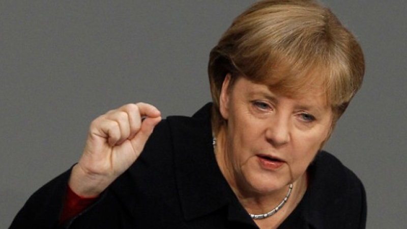  „Билд“: Меркел заплашена след избора на Тръмп