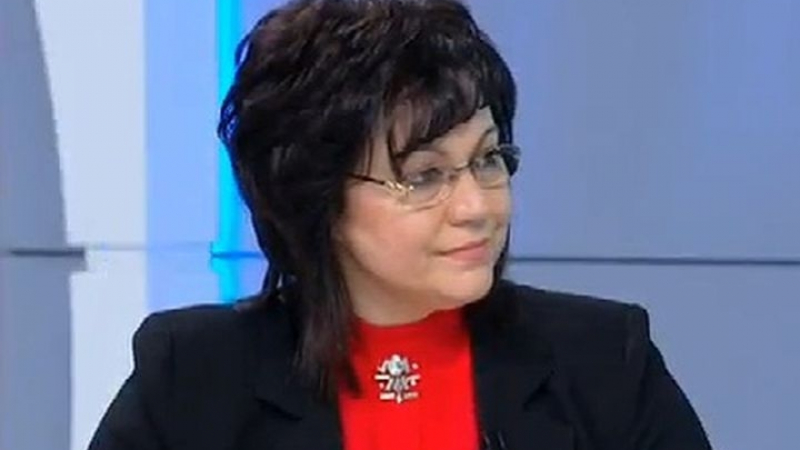 Корнелия Нинова: Борисов лъже за оставката!