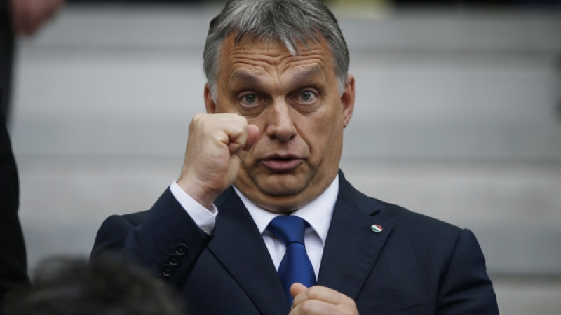 Виктор Орбан се примири с решението на Парламента за мигрантите