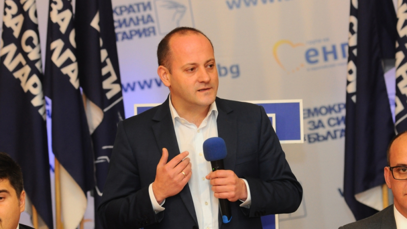 Радан Кънев съзря добра новина в прецакването на България за Шенген