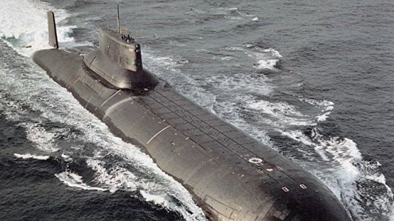 National Interest разкри страховитите „свръхспособности” на съветските подводници "Акула"