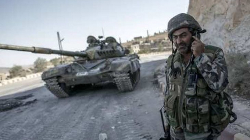 Ексклузивно за битката в Алепо: Руските ВКС и сирийската армия ликвидираха над 500 бандити (СНИМКИ/ВИДЕО 18+)