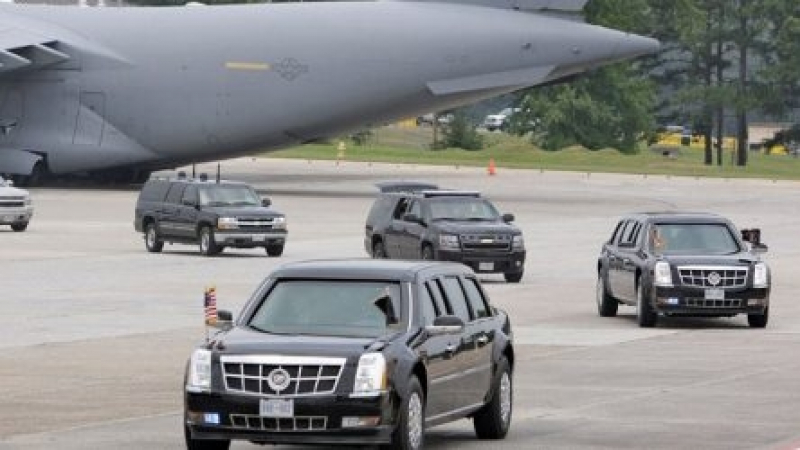 Триста души от американските тайни служби кацнаха в Елевсина да пазят Обама  