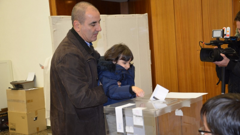 Цветанов разкри за кого е гласувал 