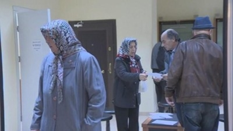 Изборният ден в Турция приключи 