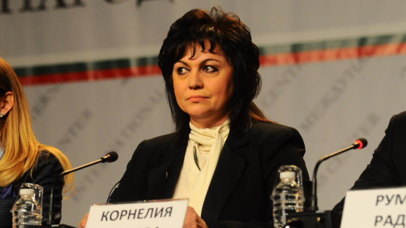 Корнелия Нинова: Между нас има един лидер, който се опитва да внушава страх и дестабилизация в страната