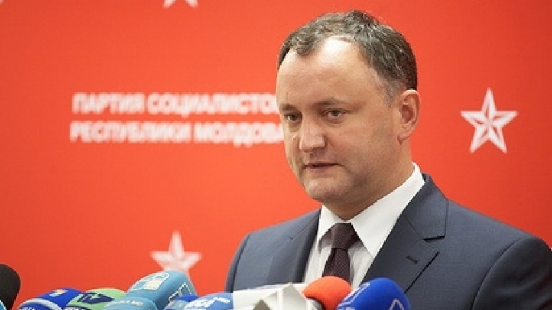 Проруският кандидат става президент на Молдова?