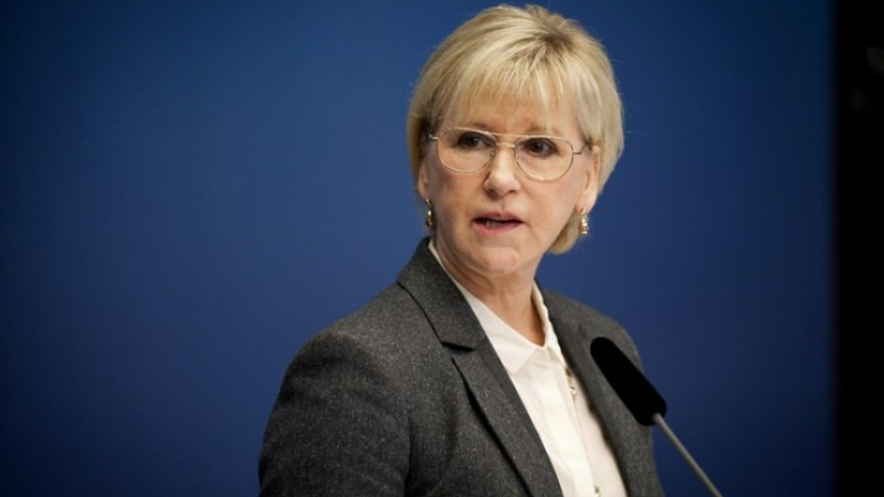 Външният министър на Швеция: САЩ може да престанат да подкрепят ЕС в санкциите срещу Русия