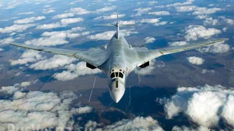Русия подготвя удар в Сирия: На бомбардировачите Ту-160 и Ту-95 поставят крилати ракети 