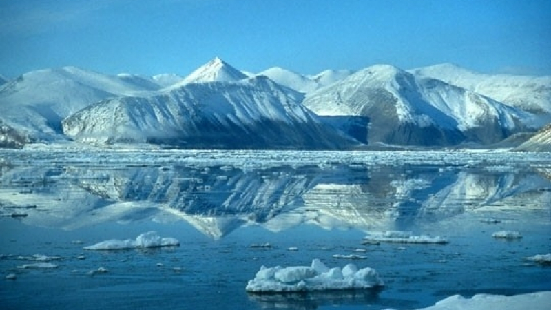 Рекордно малко е морският лед в Арктика през 2016 г.