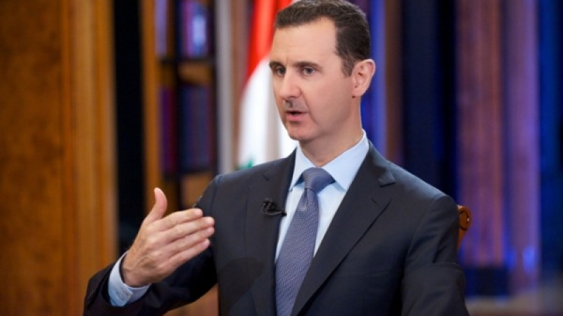 Башар Асад обясни при какво условие ще бъде „естествен съюзник“ на Доналд Тръмп