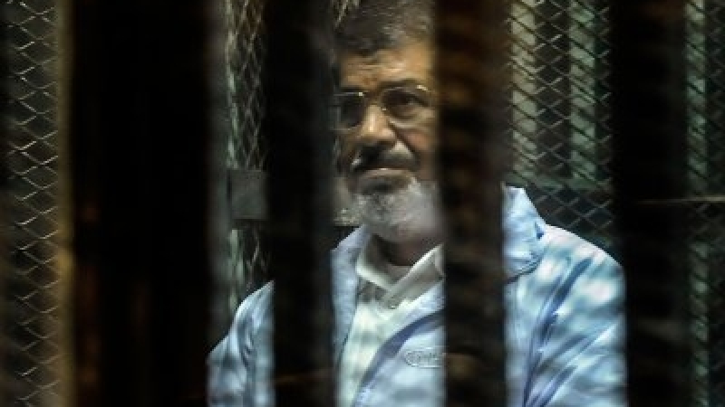  Египетски съд отмени смъртна присъда на Мохамед Морси