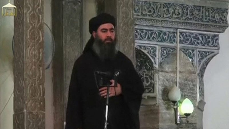 Разкриха с какво спи лидерът на "Ислямска държава"