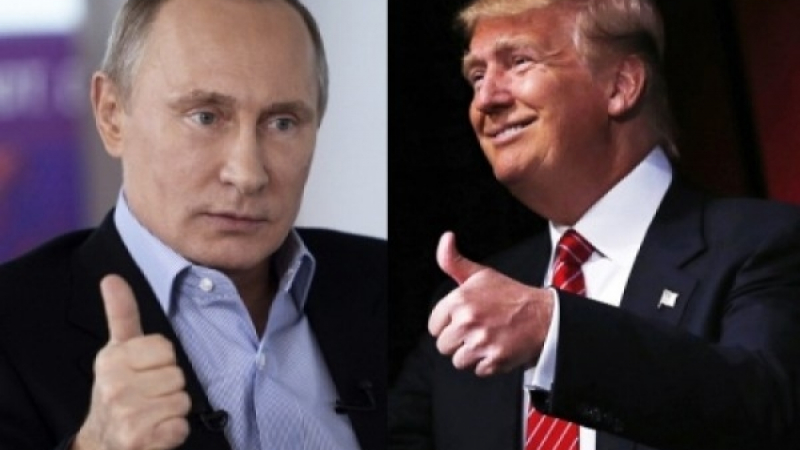 Ето какво се договориха Путин и Тръмп за руско-американските отношения   