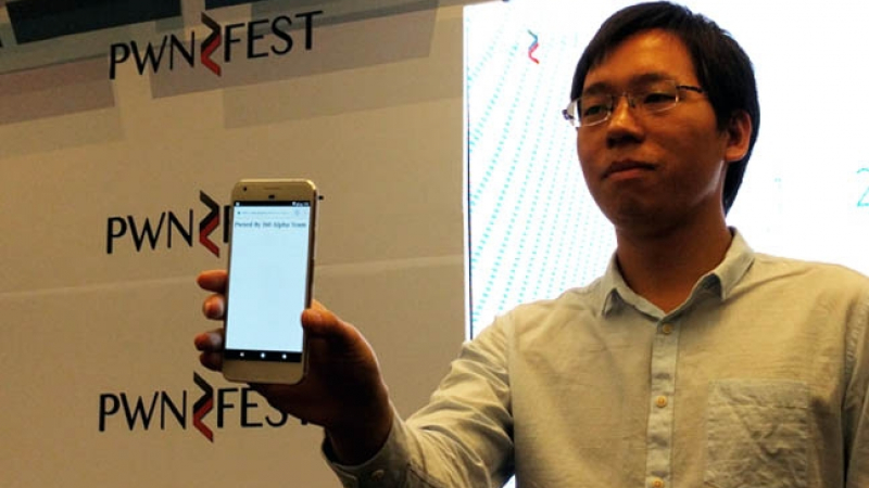 Китайски хакери пробиха Google Pixel за по-малко от 60 секунди