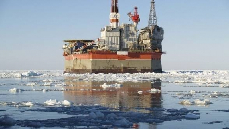 Барак Обама е блокирал извършването на петролни сондажи в региона на Арктика