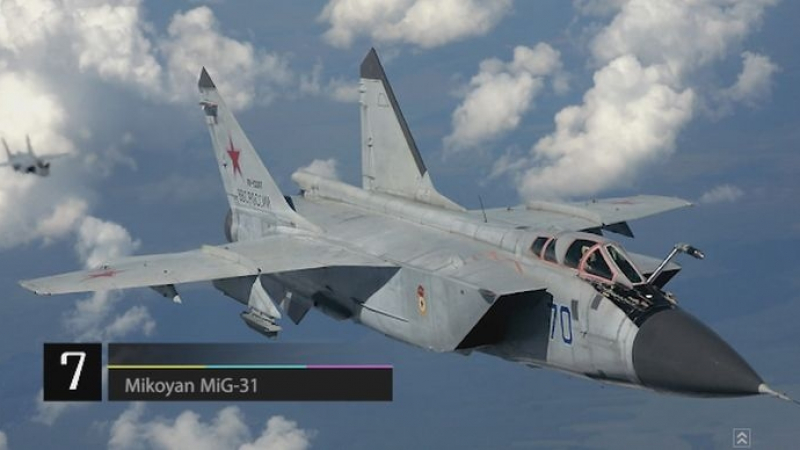 BCC: Пилотът, който открадна най-секретния съветски самолет (ВИДЕО)