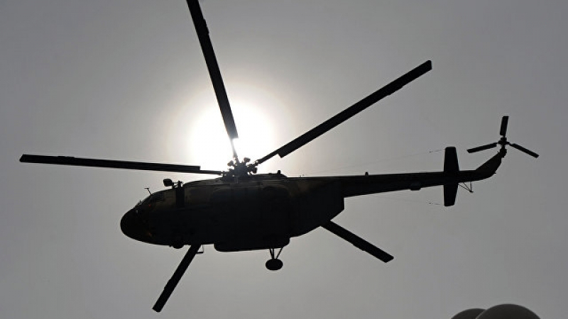 Заради санкциите Пентагонът планира да се откаже от Ми-17 за Афганистан 