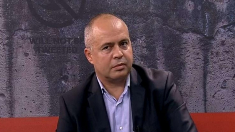 Георги Свиленски: Сегашният парламент е изчерпан, по-добре е да имаме временно правителство  
