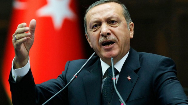 Ердоган: Турция е готова да се присъедини към ШОС вместо към ЕС  