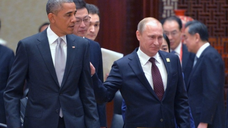 Кремъл и Белия дом съобщиха за какво са разговаряли Путин и Обама