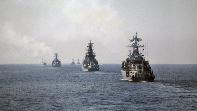 Балтийският флот на Русия се въоръжи с модерни ракети