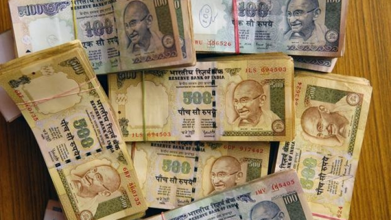 Ето как Индия ще унищожи 20 милиарда банкноти  
