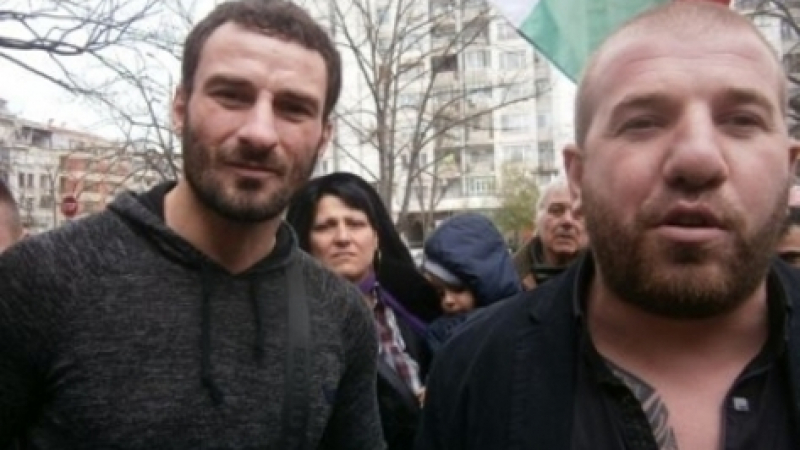 Динко и Перата се скараха пред очите на Бойко Борисов (ВИДЕО)