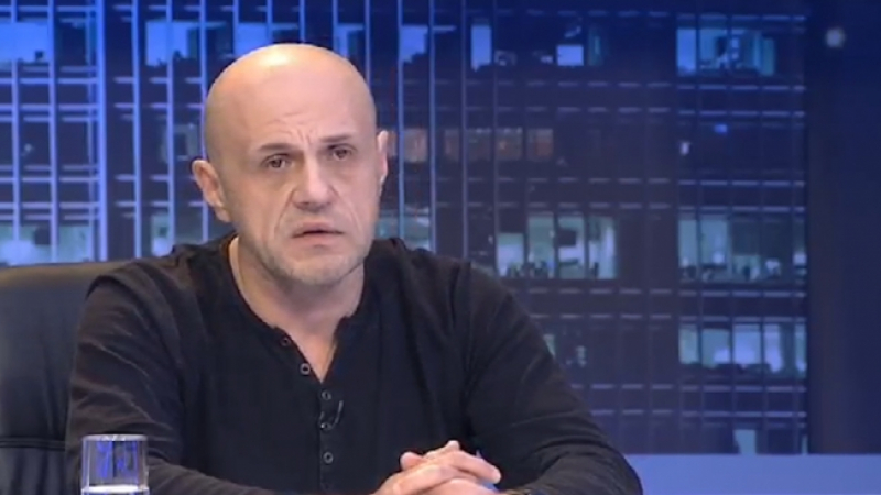 Томислав Дончев за реакцията на полицаите: Тя беше напълно адекватна