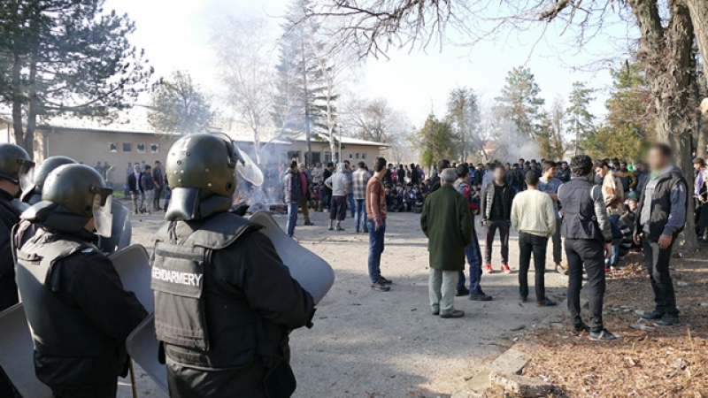 Der Spiegel: България се готви да депортира хиляда мигранти