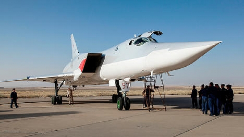 Иран може да предостави на Русия авиобазата си в Хамадан